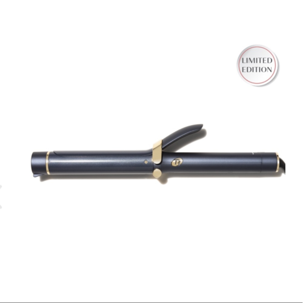 T3 1 1/4” Single Pass Professional Curling Iron